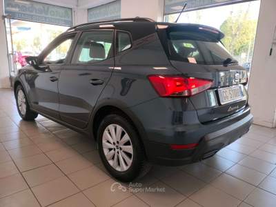 Seat Arona 1.0  tgi   Xperience   90cv    ***bicolore*** Blu/Azzurro usata Abbiategrasso