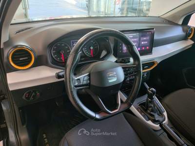Seat Arona 1.0  tgi   Xperience   90cv    ***bicolore*** Blu/Azzurro usata Abbiategrasso