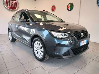 Seat Arona 1.0  tgi   Xperience   90cv    ***bicolore*** Blu/Azzurro usata Abbiategrasso
