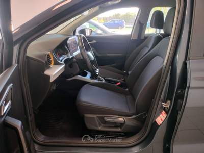Seat Arona 1.0  tgi   Xperience   90cv    ***bicolore*** Blu/Azzurro usata Abbiategrasso