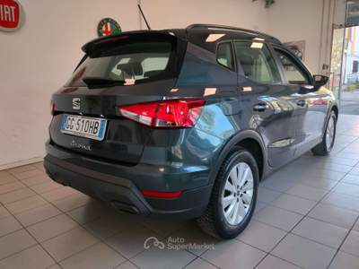 Seat Arona 1.0  tgi   Xperience   90cv    ***bicolore*** Blu/Azzurro usata Abbiategrasso