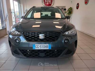 Seat Arona 1.0  tgi   Xperience   90cv    ***bicolore*** Blu/Azzurro usata Abbiategrasso