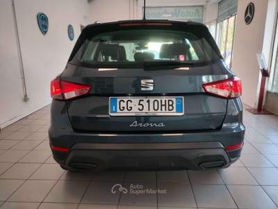 Seat Arona 1.0  tgi   Xperience   90cv    ***bicolore*** Blu/Azzurro usata Abbiategrasso
