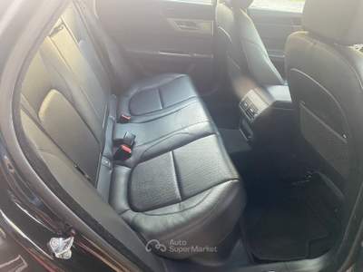 Jaguar XF UNICO PROPRIETARIO Nero usata Colleferro