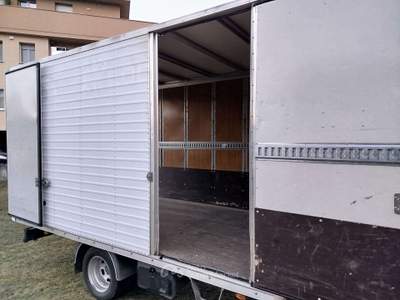Iveco Daily 2.3 136CV 35C BOX + IVA Bianco usata Dubino