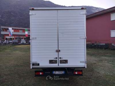 Iveco Daily 2.3 136CV 35C BOX + IVA Bianco usata Dubino