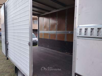 Iveco Daily 2.3 136CV 35C BOX + IVA Bianco usata Dubino