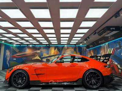Mercedes-Benz AMG GT GT AMG 4.0 Black Series 730cv auto (000) Arancione usata Calenzano