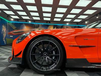 Mercedes-Benz AMG GT GT AMG 4.0 Black Series 730cv auto (000) Arancione usata Calenzano