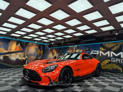 Mercedes-Benz AMG GT GT AMG 4.0 Black Series 730cv auto (000) Arancione usata Calenzano