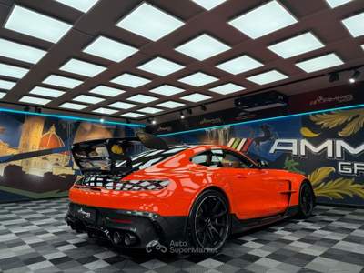 Mercedes-Benz AMG GT GT AMG 4.0 Black Series 730cv auto (000) Arancione usata Calenzano