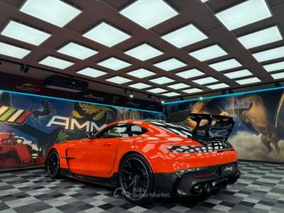 Mercedes-Benz AMG GT GT AMG 4.0 Black Series 730cv auto (000) Arancione usata Calenzano
