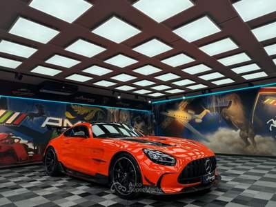 Mercedes-Benz AMG GT GT AMG 4.0 Black Series 730cv auto (000) Arancione usata Calenzano