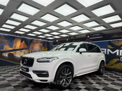 Volvo XC90 XC 90 XC90 D4 Geartronic 7 posti R-design (336) Bianco usata Calenzano