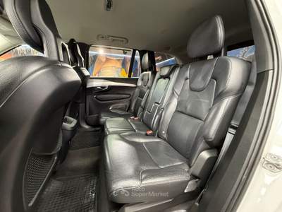 Volvo XC90 XC 90 XC90 D4 Geartronic 7 posti R-design (336) Bianco usata Calenzano