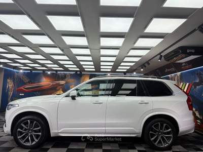 Volvo XC90 XC 90 XC90 D4 Geartronic 7 posti R-design (336) Bianco usata Calenzano