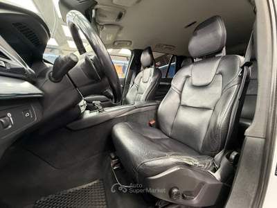 Volvo XC90 XC 90 XC90 D4 Geartronic 7 posti R-design (336) Bianco usata Calenzano