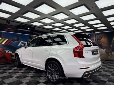 Volvo XC90 XC 90 XC90 D4 Geartronic 7 posti R-design (336) Bianco usata Calenzano