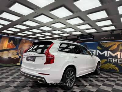 Volvo XC90 XC 90 XC90 D4 Geartronic 7 posti R-design (336) Bianco usata Calenzano