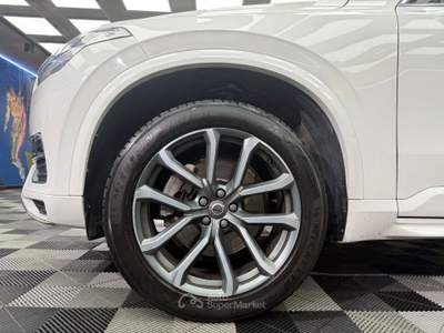 Volvo XC90 XC 90 XC90 D4 Geartronic 7 posti R-design (336) Bianco usata Calenzano