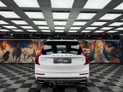 Volvo XC90 XC 90 XC90 D4 Geartronic 7 posti R-design (336) Bianco usata Calenzano