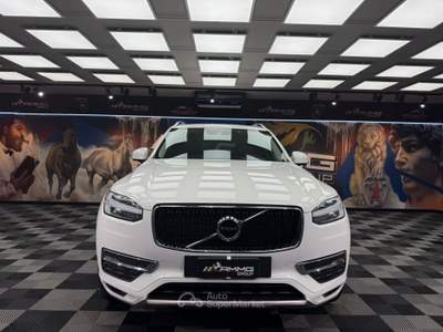 Volvo XC90 XC 90 XC90 D4 Geartronic 7 posti R-design (336) Bianco usata Calenzano