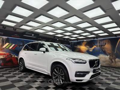 Volvo XC90 XC 90 XC90 D4 Geartronic 7 posti R-design (336) Bianco usata Calenzano