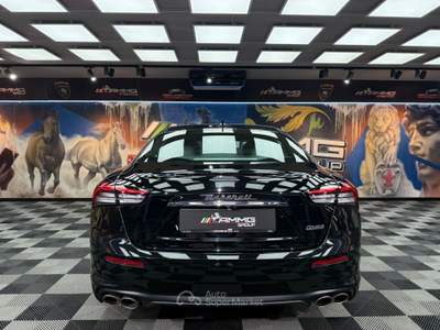 Maserati Ghibli V6 (295) Nero usata Calenzano
