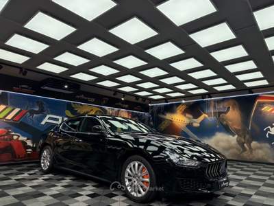 Maserati Ghibli V6 (295) Nero usata Calenzano