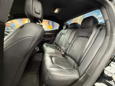 Maserati Ghibli V6 (295) Nero usata Calenzano