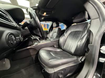 Maserati Ghibli V6 (295) Nero usata Calenzano