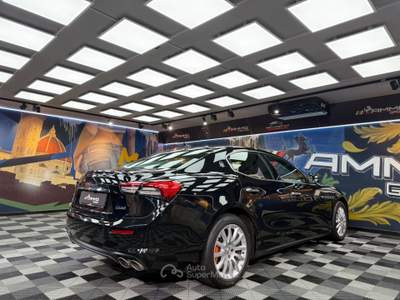 Maserati Ghibli V6 (295) Nero usata Calenzano