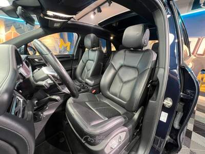 Porsche Macan 2.0 (787) Blu/Azzurro usata Calenzano