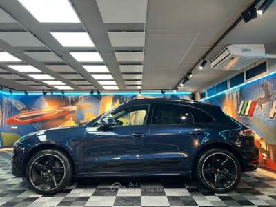 Porsche Macan 2.0 (787) Blu/Azzurro usata Calenzano