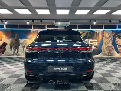 Porsche Macan 2.0 (787) Blu/Azzurro usata Calenzano