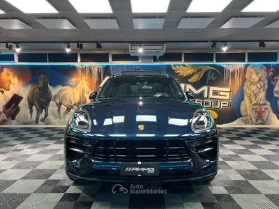 Porsche Macan 2.0 (787) Blu/Azzurro usata Calenzano