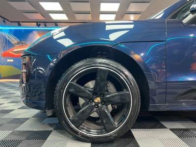 Porsche Macan 2.0 (787) Blu/Azzurro usata Calenzano