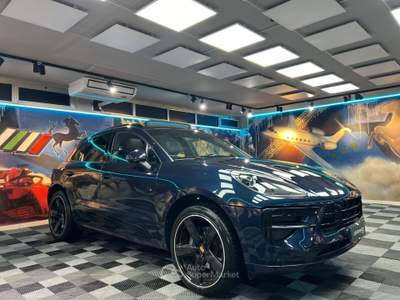 Porsche Macan 2.0 (787) Blu/Azzurro usata Calenzano