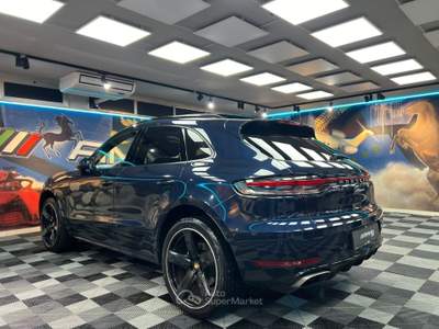 Porsche Macan 2.0 (787) Blu/Azzurro usata Calenzano