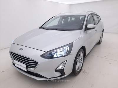 Ford Focus Miglior prezzo garantito e consegna in pochi giorni Argento usata Reggio nell'Emilia
