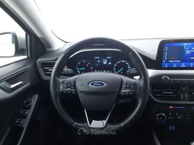 Ford Focus Miglior prezzo garantito e consegna in pochi giorni Argento usata Reggio nell'Emilia