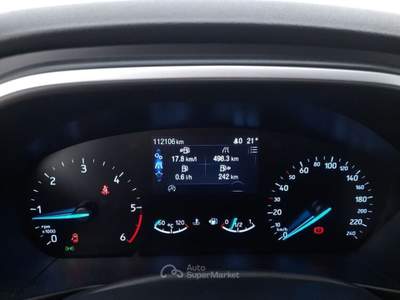 Ford Focus Miglior prezzo garantito e consegna in pochi giorni Argento usata Reggio nell'Emilia