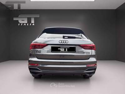 Audi Q3 45 TFSI quattro S tronic S Line Edition usata Torino
