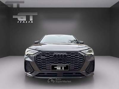 Audi Q3 45 TFSI quattro S tronic S Line Edition usata Torino