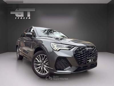 Audi Q3 45 TFSI quattro S tronic S Line Edition usata Torino