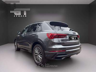 Audi Q3 45 TFSI quattro S tronic S Line Edition usata Torino