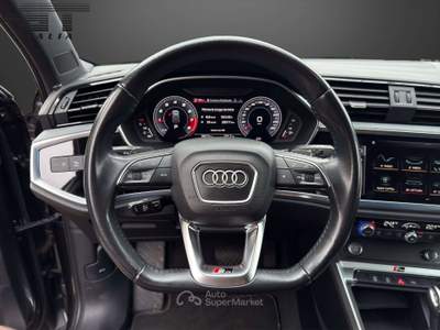 Audi Q3 45 TFSI quattro S tronic S Line Edition usata Torino