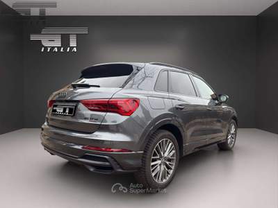 Audi Q3 45 TFSI quattro S tronic S Line Edition usata Torino