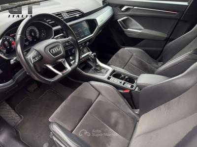 Audi Q3 45 TFSI quattro S tronic S Line Edition usata Torino