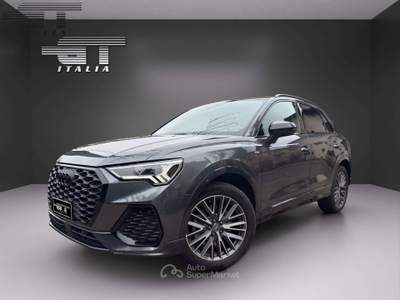 Audi Q3 45 TFSI quattro S tronic S Line Edition usata Torino